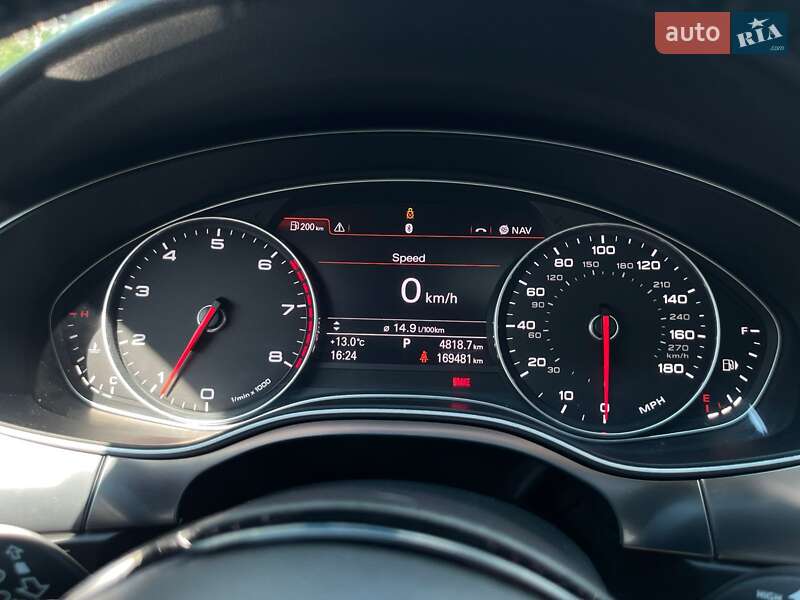 Седан Audi A6 2014 в Харькове фото 32 Седан Audi A6 2014 в Харькове