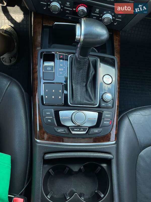 Седан Audi A6 2014 в Харькове фото 37 Седан Audi A6 2014 в Харькове