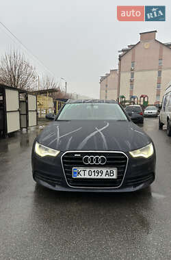 Універсал Audi A6 2014 в Києві