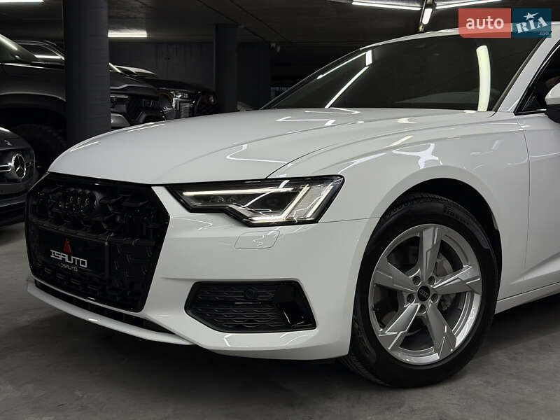 Седан Audi A6 2023 в Одесі