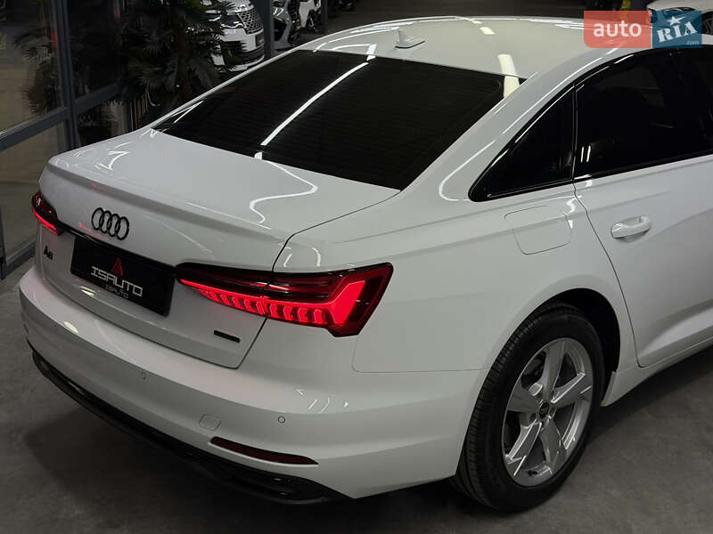 Седан Audi A6 2023 в Одесі