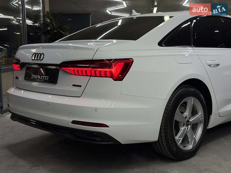 Седан Audi A6 2023 в Одесі