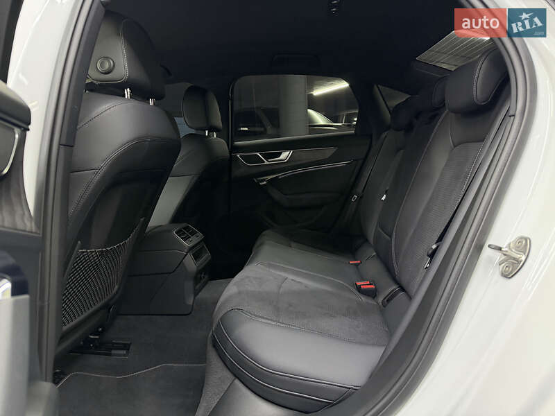 Седан Audi A6 2023 в Одесі