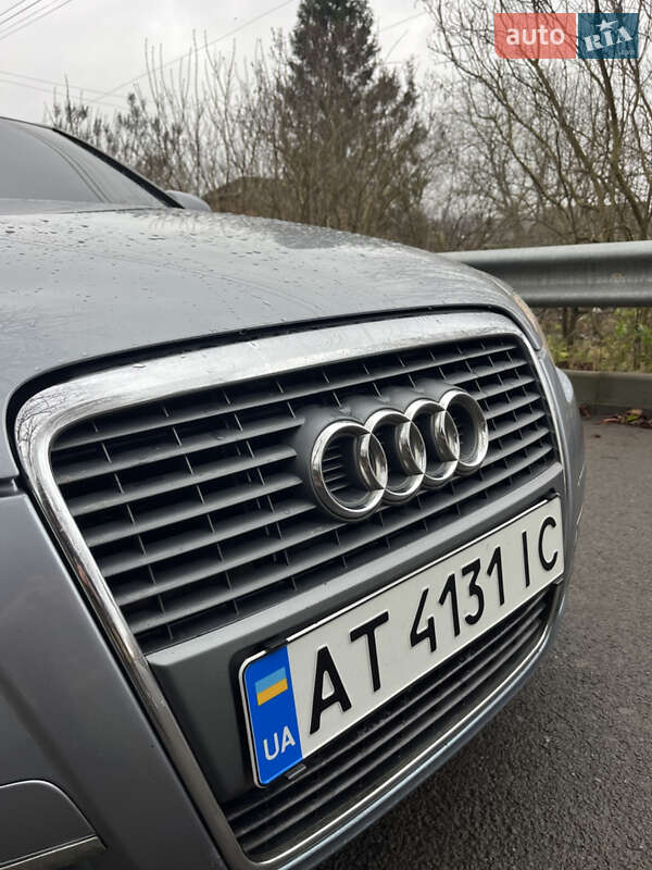 Седан Audi A6 2004 в Хмельницком фото 10 Седан Audi A6 2004 в Хмельницком