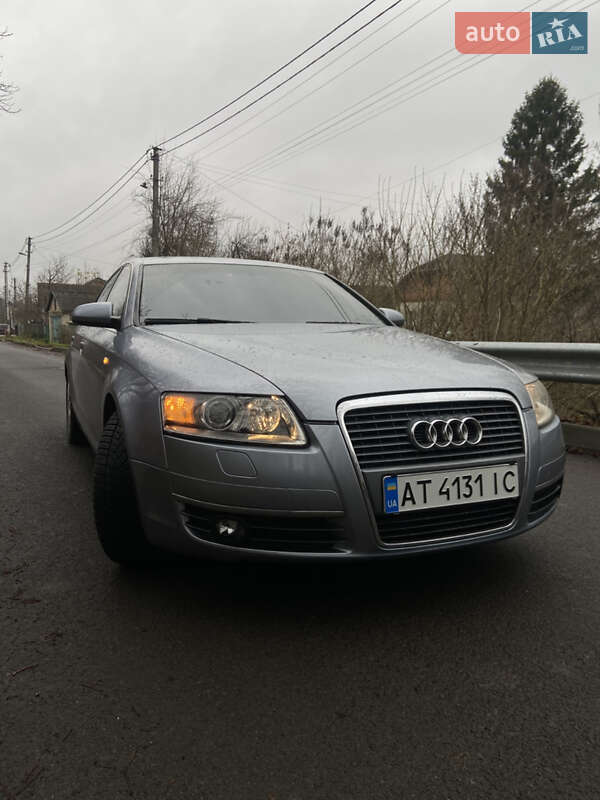 Седан Audi A6 2004 в Хмельницком фото 42 Седан Audi A6 2004 в Хмельницком