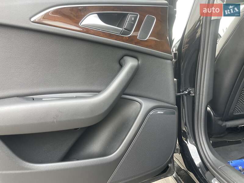 Седан Audi A6 2017 в Киеве