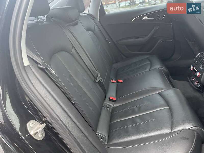 Седан Audi A6 2017 в Киеве