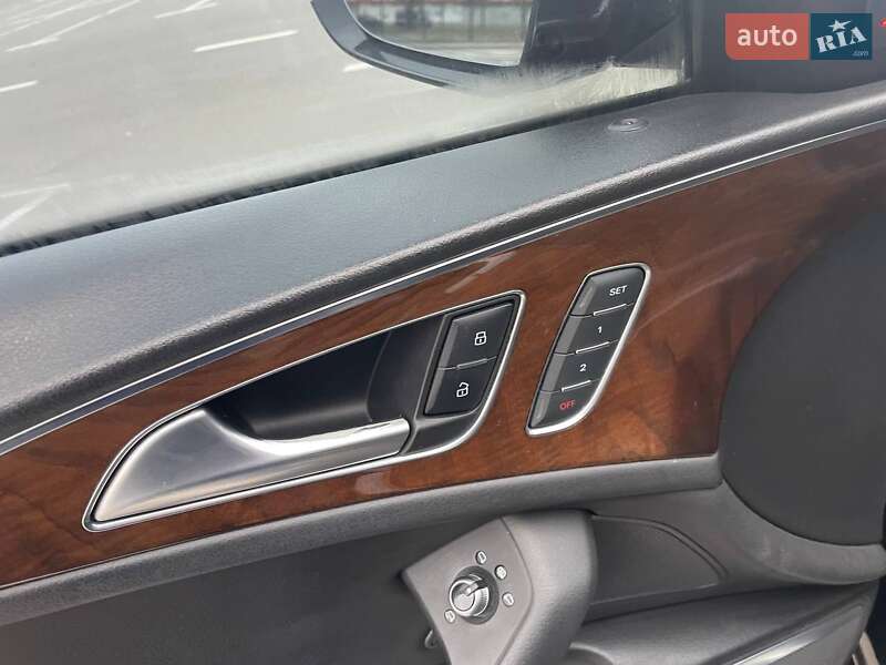 Седан Audi A6 2017 в Киеве
