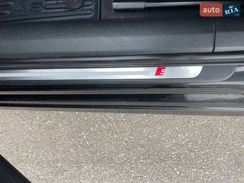 Седан Audi A6 2017 в Киеве