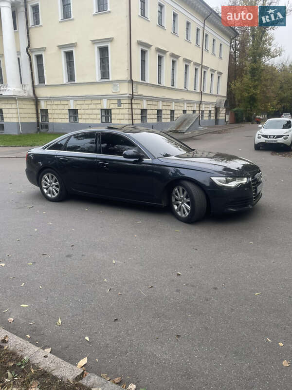 Седан Audi A6 2013 в Чернигове фото 5 Седан Audi A6 2013 в Чернигове