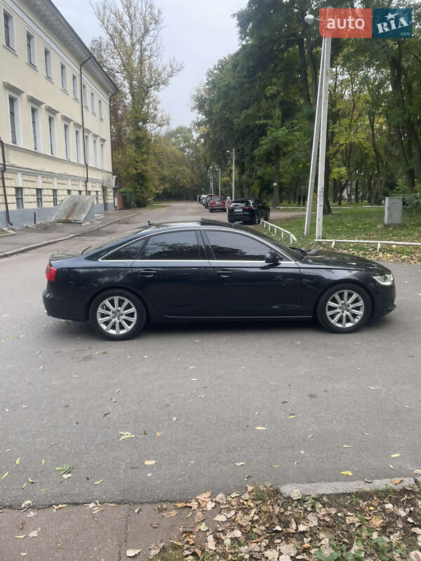 Седан Audi A6 2013 в Чернигове фото 6 Седан Audi A6 2013 в Чернигове