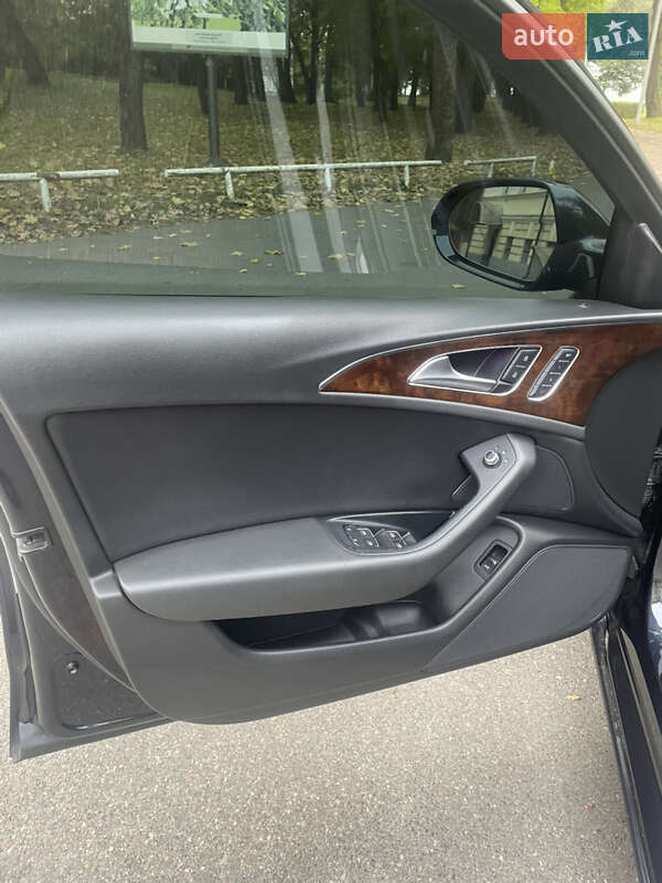 Седан Audi A6 2013 в Чернигове фото 17 Седан Audi A6 2013 в Чернигове