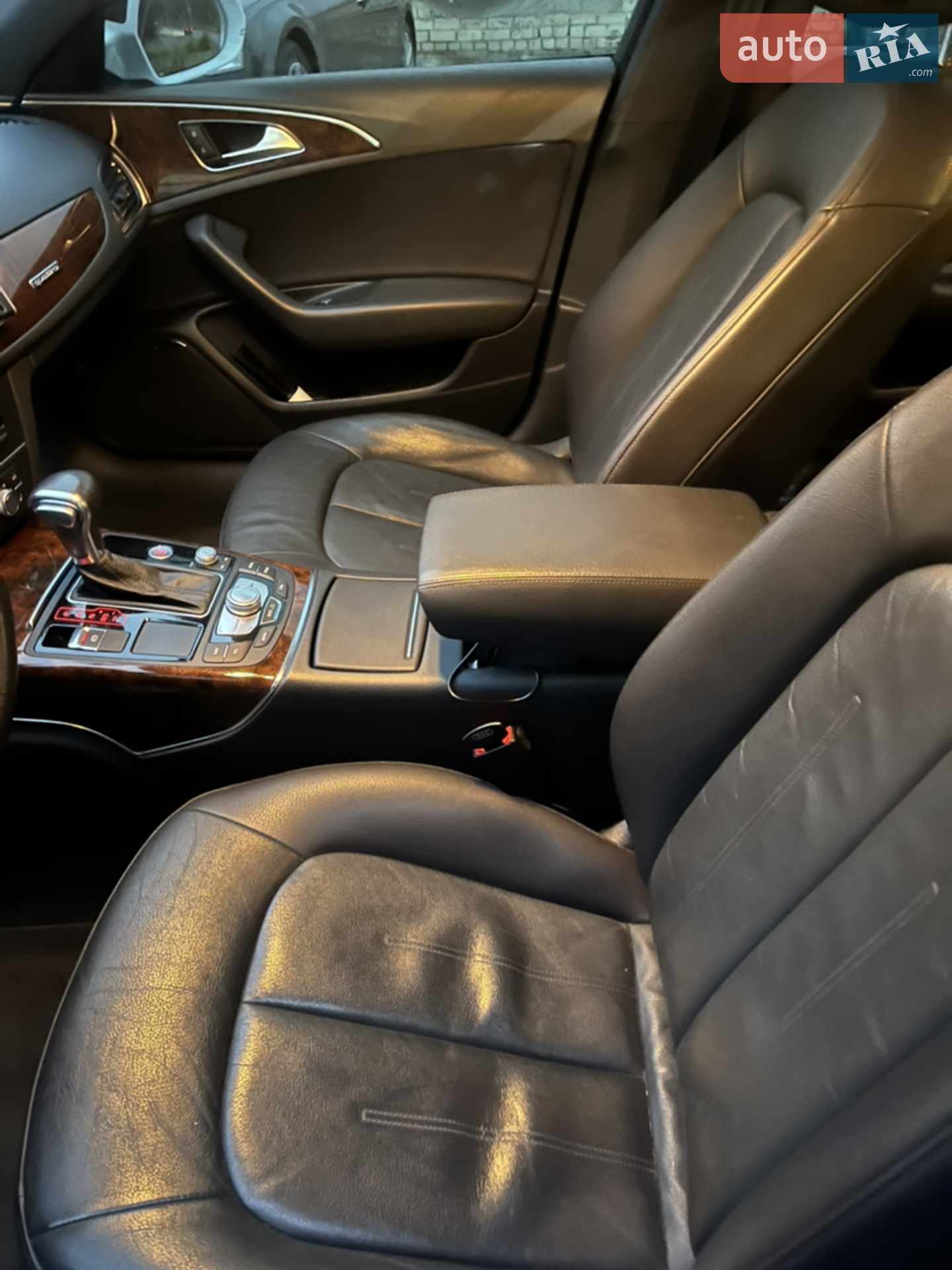 2014 Audi A6 - мініатюра 11