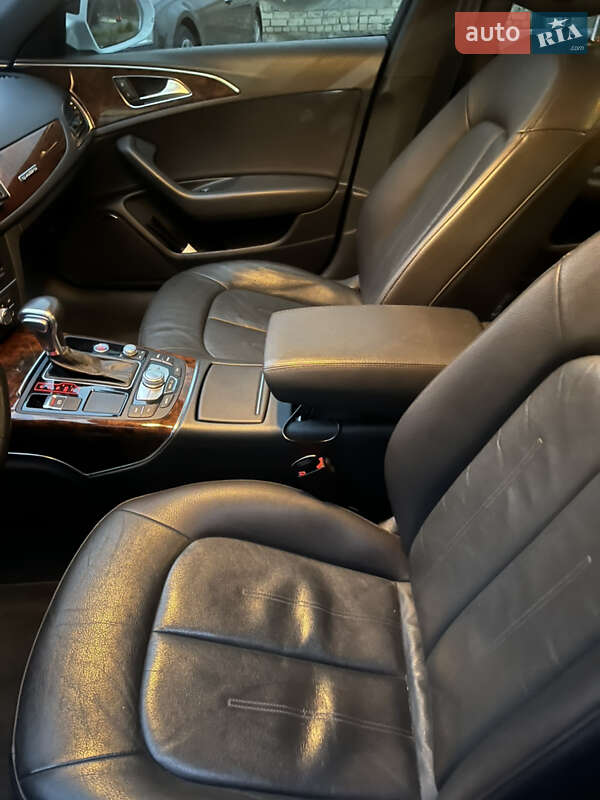 Седан Audi A6 2014 в Харькове фото 11 Седан Audi A6 2014 в Харькове