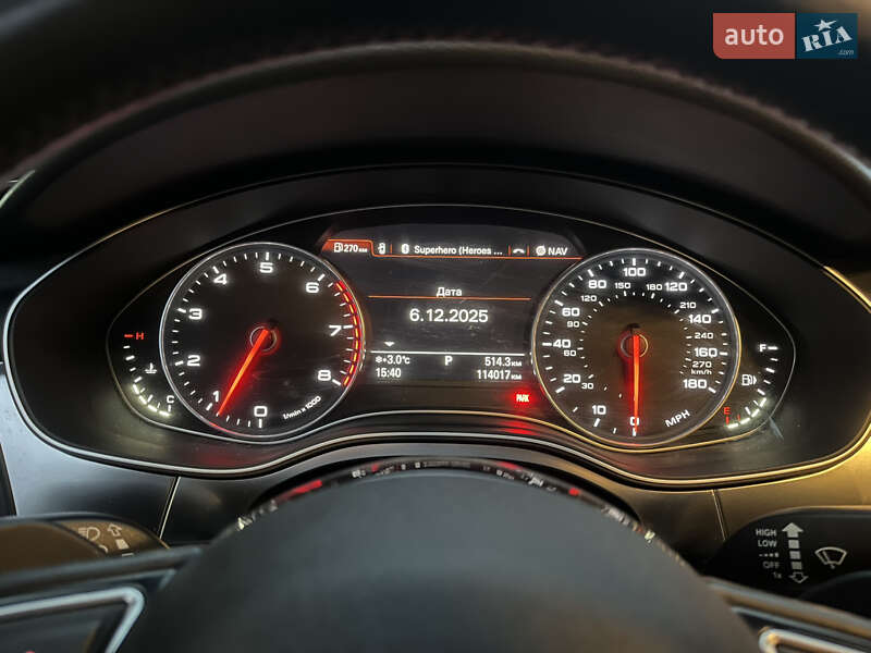Седан Audi A6 2014 в Харькове фото 12 Седан Audi A6 2014 в Харькове
