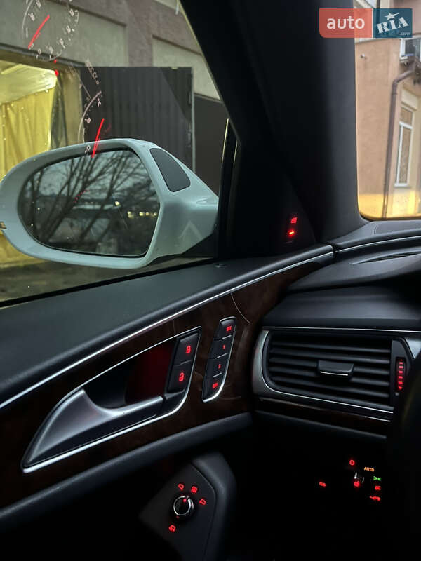 Седан Audi A6 2014 в Харькове фото 13 Седан Audi A6 2014 в Харькове