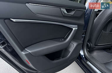 Универсал Audi A6 2021 в Киеве