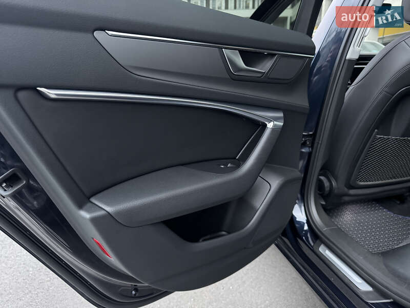 Универсал Audi A6 2021 в Киеве фото 2 Универсал Audi A6 2021 в Киеве