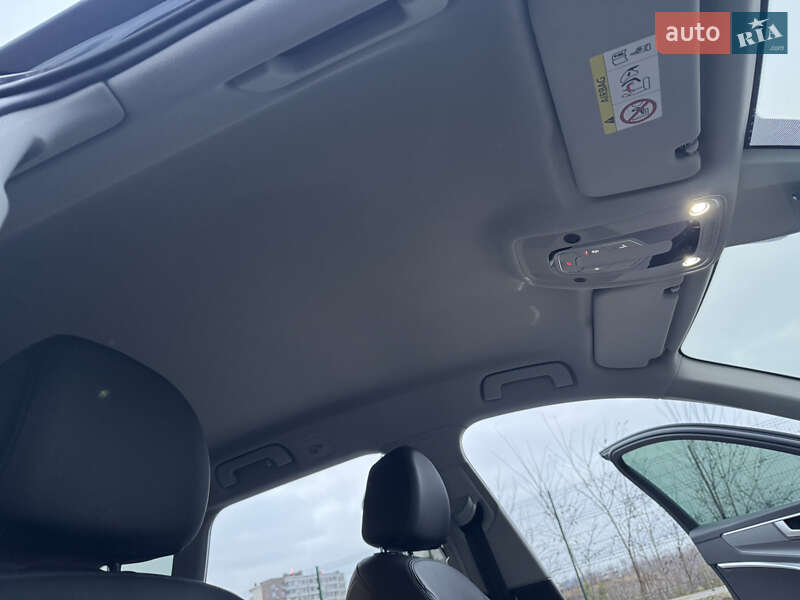 Универсал Audi A6 2021 в Киеве фото 13 Универсал Audi A6 2021 в Киеве