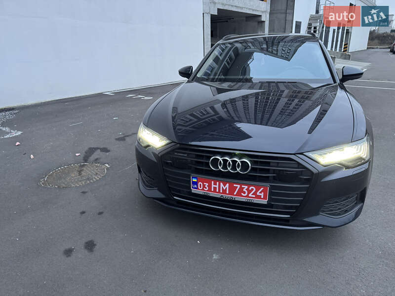 Универсал Audi A6 2021 в Киеве фото 18 Универсал Audi A6 2021 в Киеве