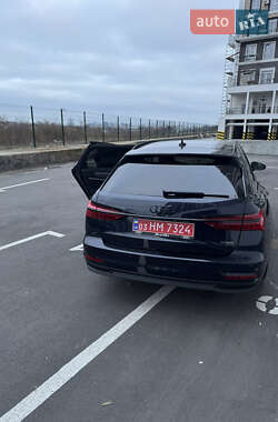 Универсал Audi A6 2021 в Киеве