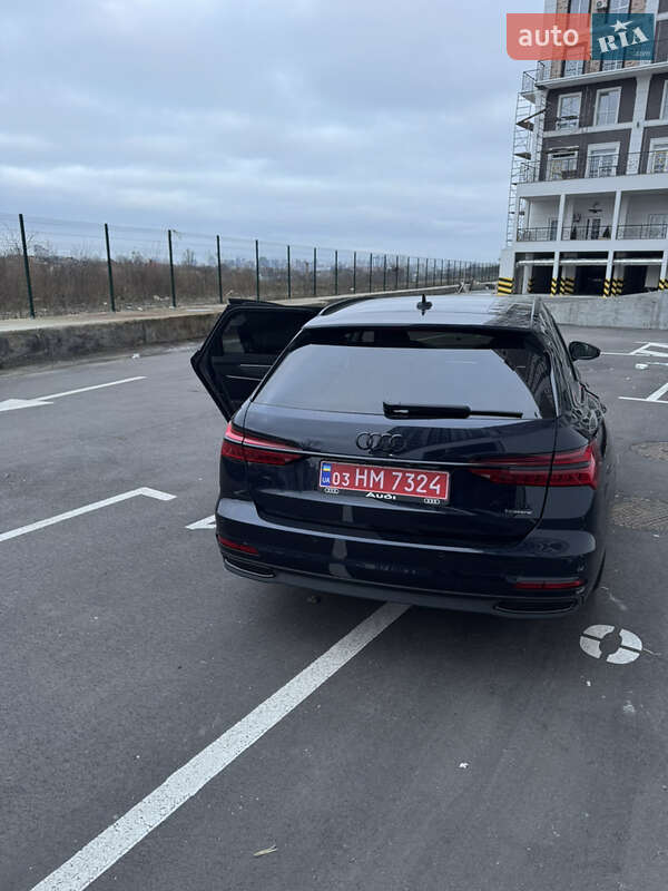 Универсал Audi A6 2021 в Киеве фото 22 Универсал Audi A6 2021 в Киеве