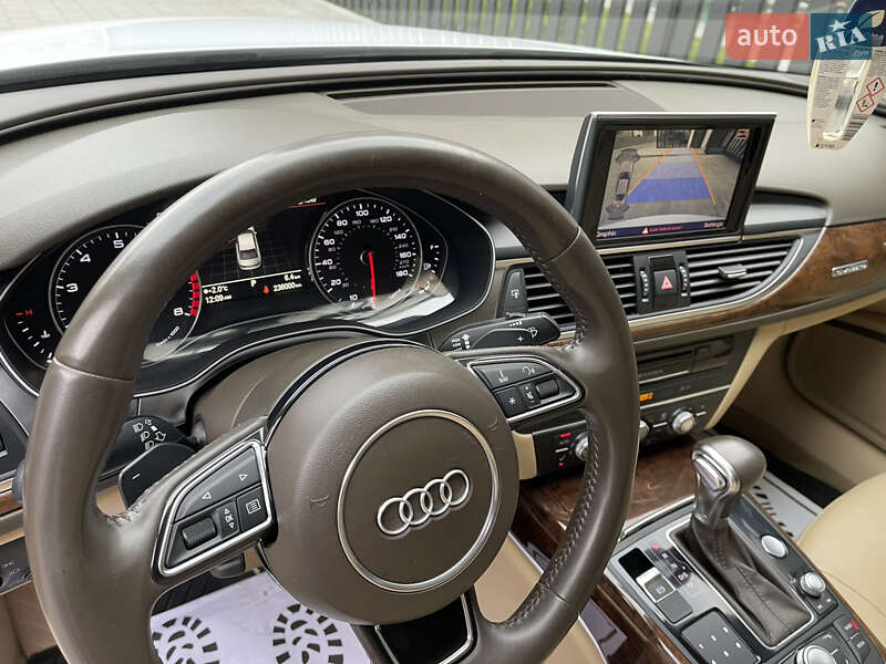 Седан Audi A6 2013 в Ровно фото 21 Седан Audi A6 2013 в Ровно