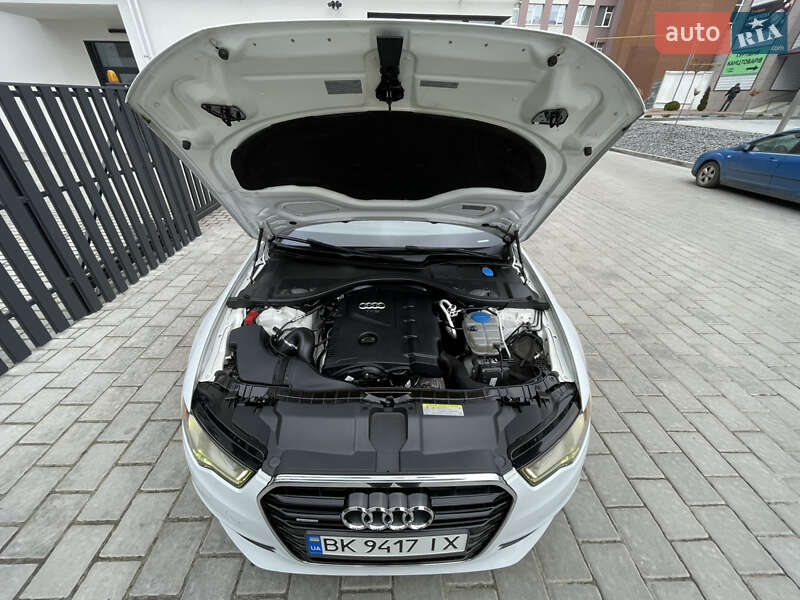Седан Audi A6 2013 в Ровно фото 45 Седан Audi A6 2013 в Ровно