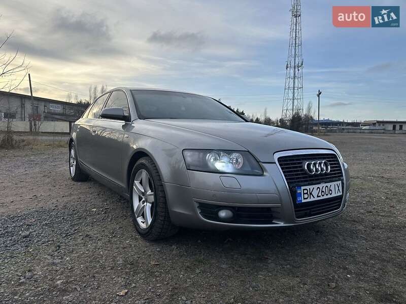 Audi A6 2004