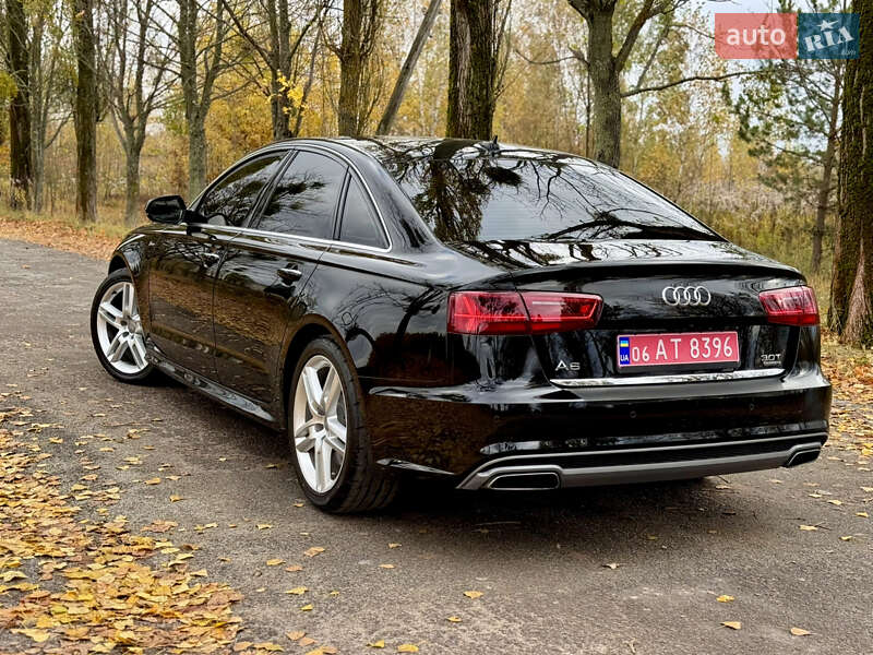 Седан Audi A6 2015 в Житомире