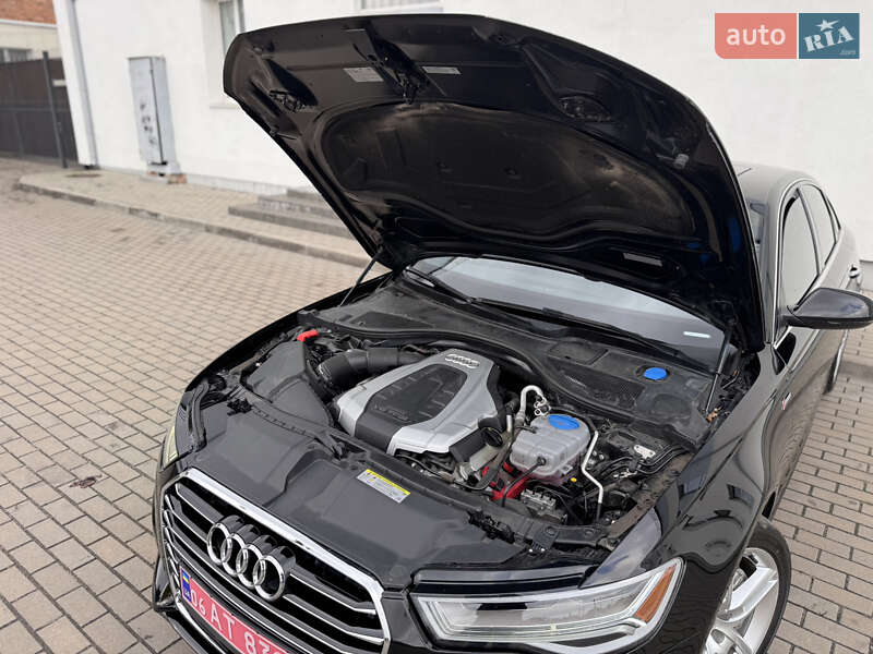 Седан Audi A6 2015 в Житомире