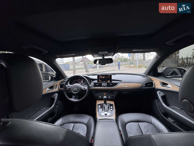 Седан Audi A6 2015 в Житомире