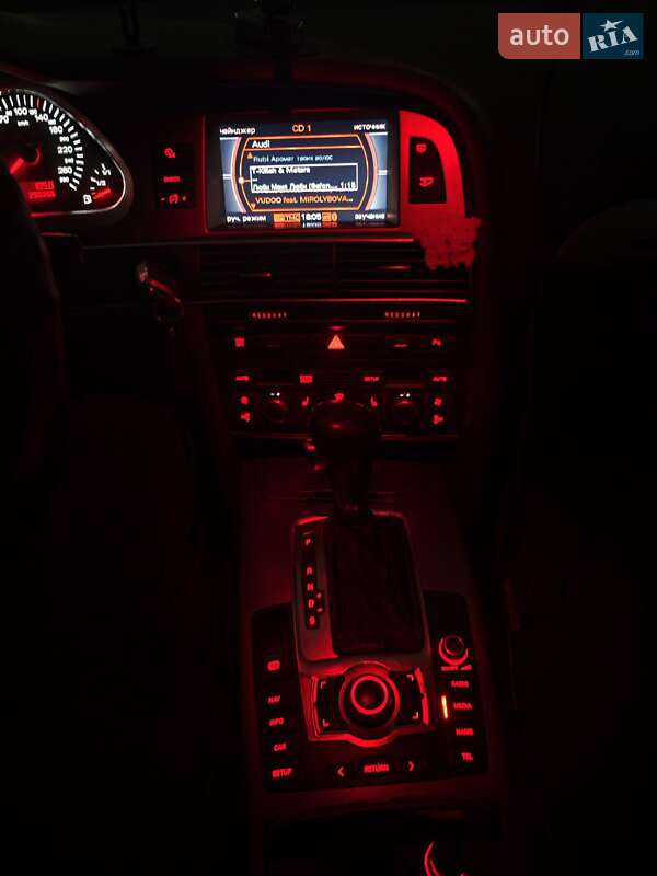 Универсал Audi A6 2007 в Измаиле