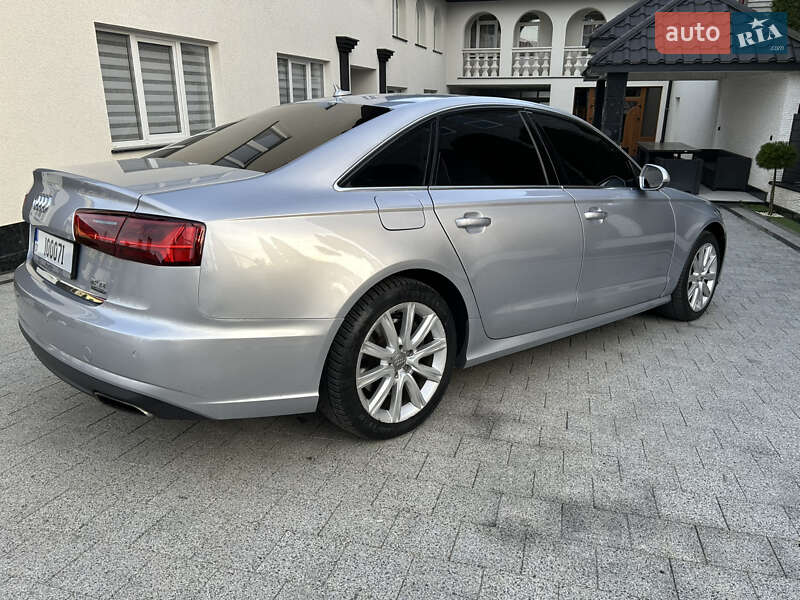 Седан Audi A6 2015 в Тячеве фото 15 Седан Audi A6 2015 в Тячеве