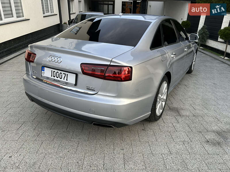 Седан Audi A6 2015 в Тячеве фото 18 Седан Audi A6 2015 в Тячеве