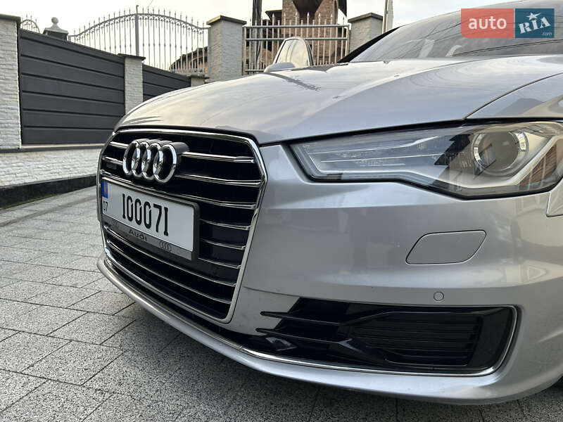 Седан Audi A6 2015 в Тячеве фото 32 Седан Audi A6 2015 в Тячеве