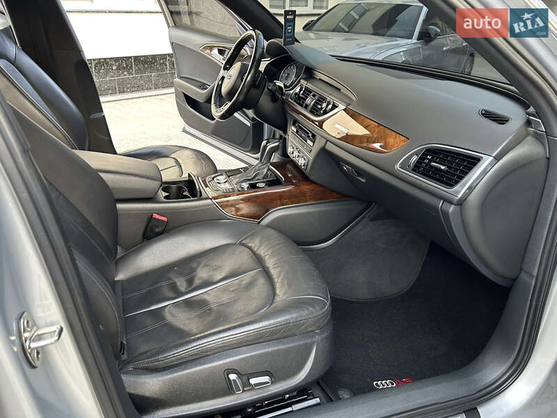Седан Audi A6 2015 в Тячеве фото 76 Седан Audi A6 2015 в Тячеве