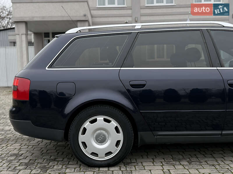 Универсал Audi A6 2000 в Черновцах