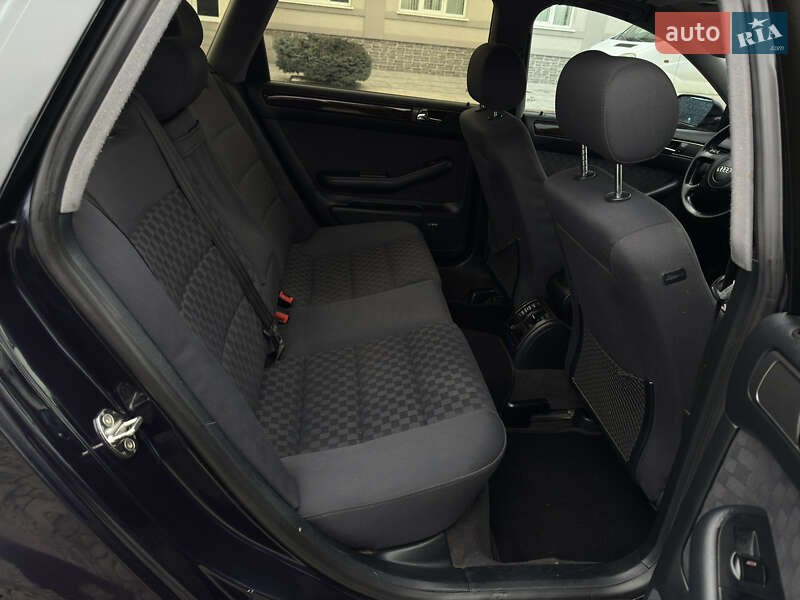 Универсал Audi A6 2000 в Черновцах