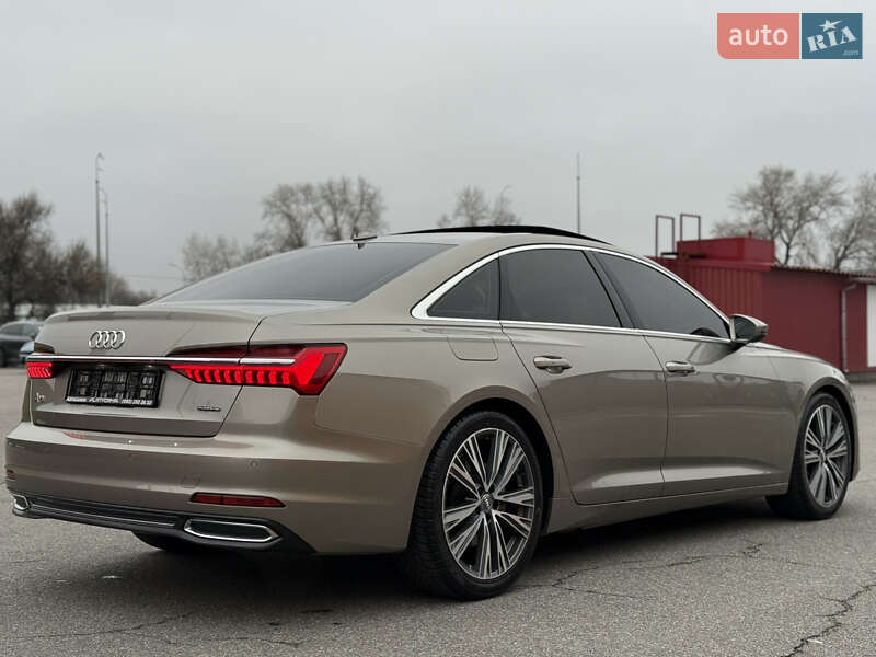 Седан Audi A6 2019 в Киеве фото 13 Седан Audi A6 2019 в Киеве