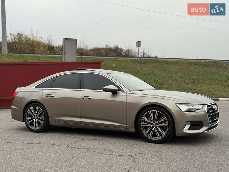 Седан Audi A6 2019 в Киеве фото 15 Седан Audi A6 2019 в Киеве