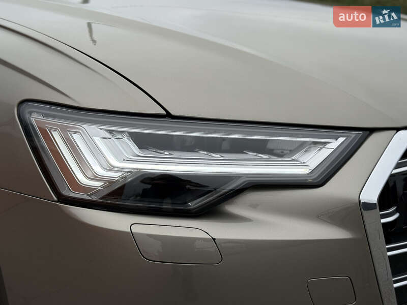 Седан Audi A6 2019 в Киеве фото 22 Седан Audi A6 2019 в Киеве