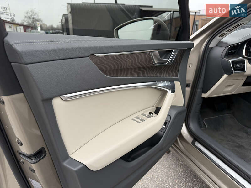 Седан Audi A6 2019 в Киеве фото 26 Седан Audi A6 2019 в Киеве