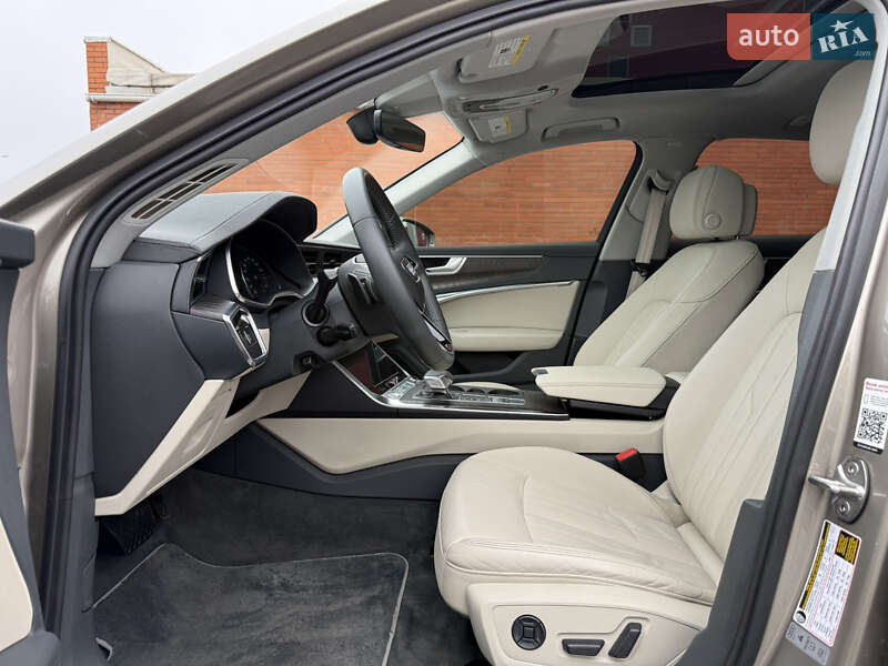 Седан Audi A6 2019 в Киеве фото 28 Седан Audi A6 2019 в Киеве