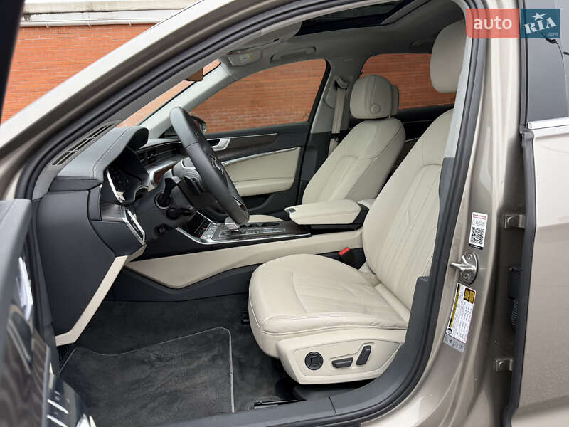 Седан Audi A6 2019 в Киеве фото 33 Седан Audi A6 2019 в Киеве