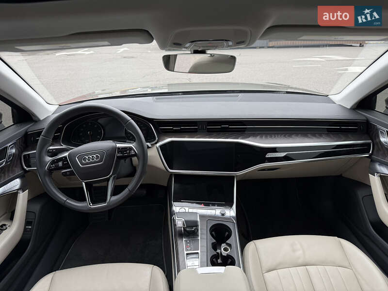 Седан Audi A6 2019 в Киеве фото 37 Седан Audi A6 2019 в Киеве