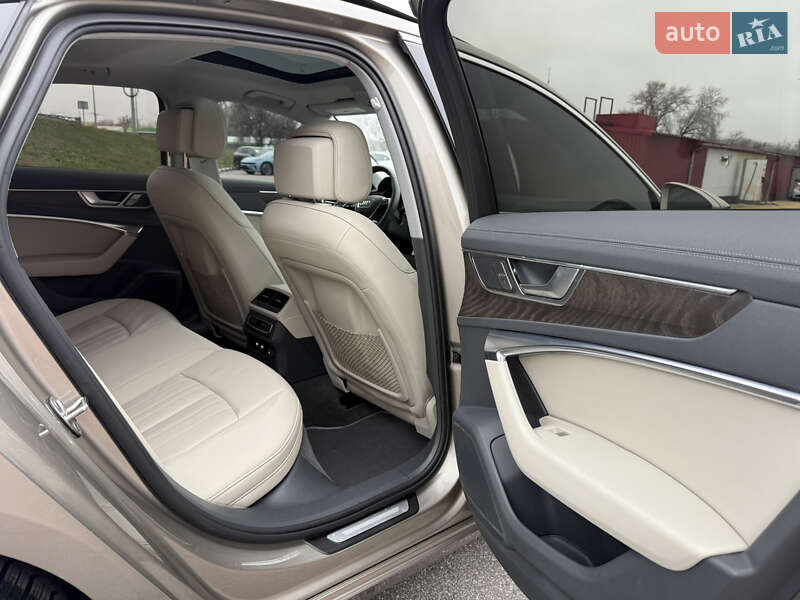 Седан Audi A6 2019 в Киеве фото 42 Седан Audi A6 2019 в Киеве
