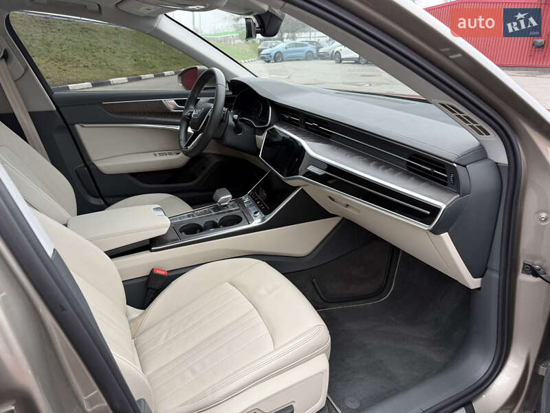 Седан Audi A6 2019 в Киеве фото 47 Седан Audi A6 2019 в Киеве