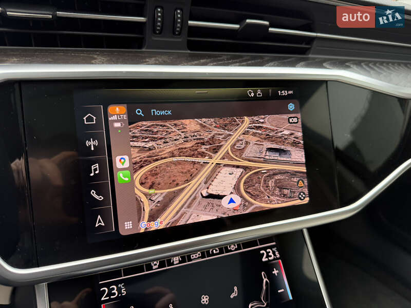 Седан Audi A6 2019 в Киеве фото 50 Седан Audi A6 2019 в Киеве