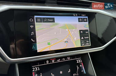 Седан Audi A6 2019 в Киеве
